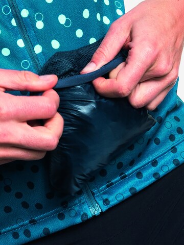Schöffel - Chaqueta de montaña 'Gaiole' en azul