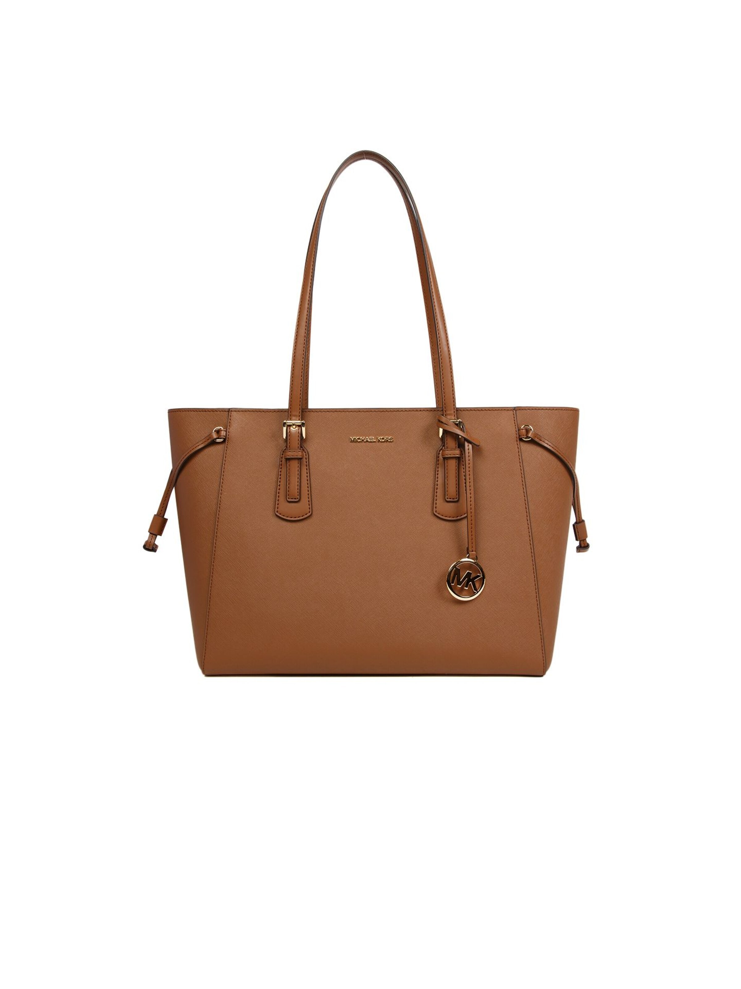 Michael Kors Shoulder Bag in Brown: front