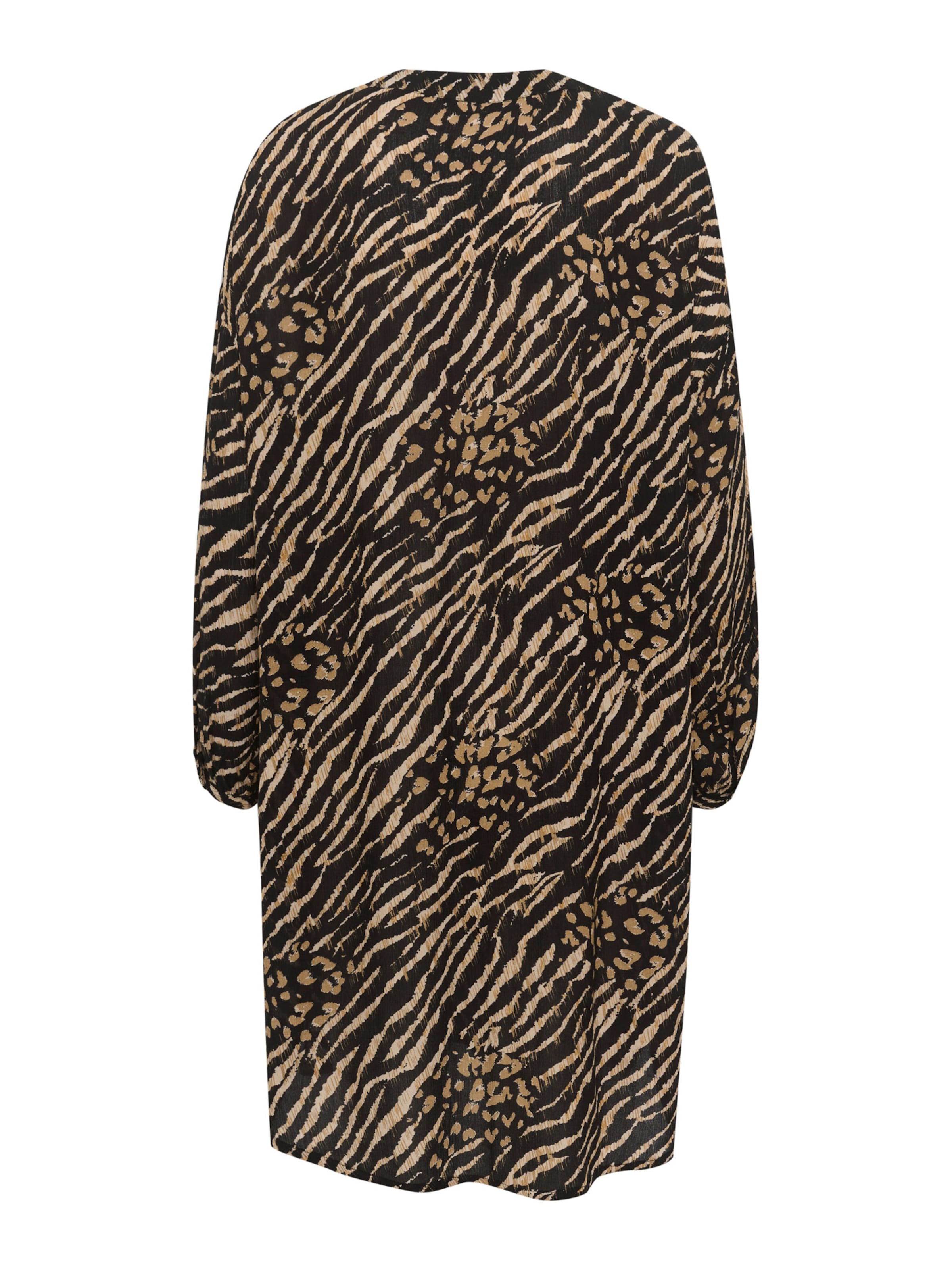 Kaffe Μπλουζοφόρεμα 'Karina' σε μπεζ