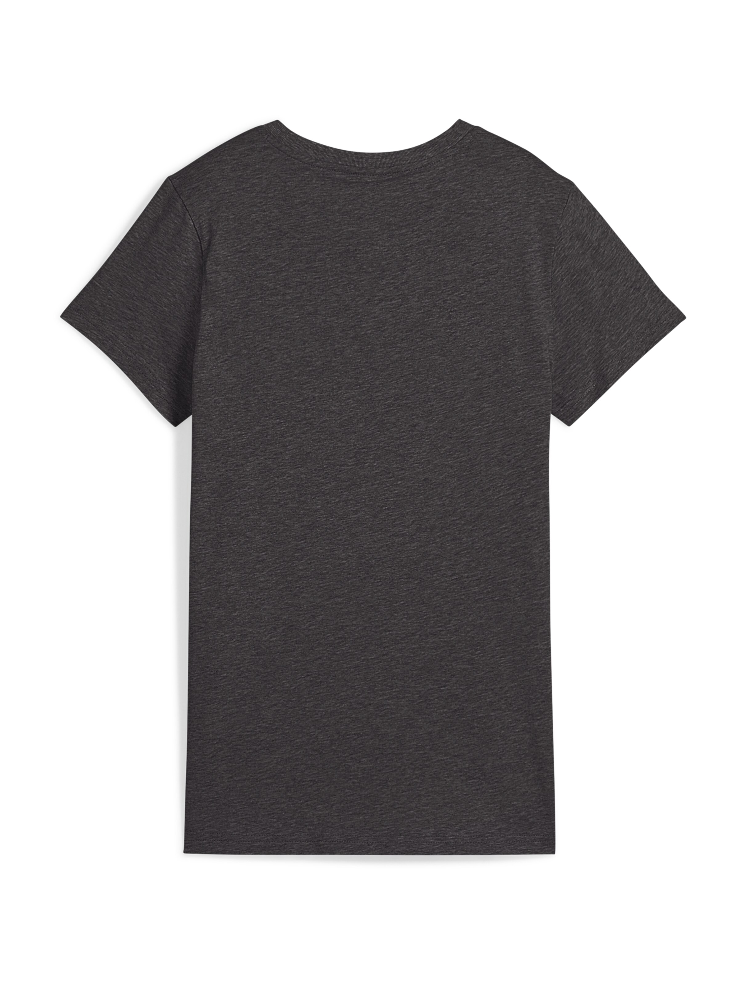 PUMA Performance shirt 'Ess No. 1' in Grey