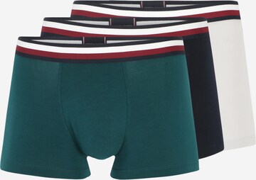 Tommy Hilfiger Underwear - Boxers em verde: frente