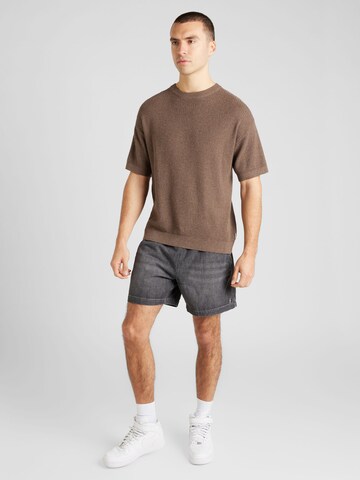 Polo Ralph Lauren Regular Shorts in Grau