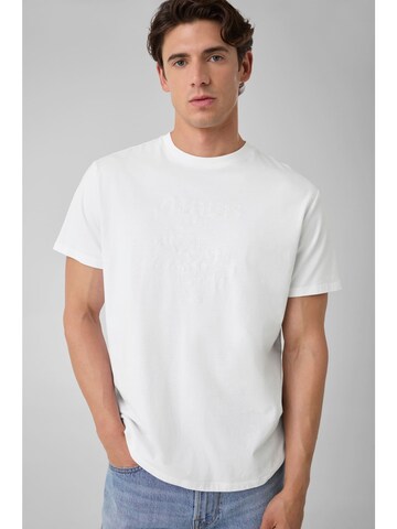 GUESS Shirt in Weiß: Vorderseite