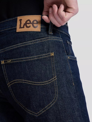 Slimfit Jeans 'Luke Rinse 112119428' di Lee in blu