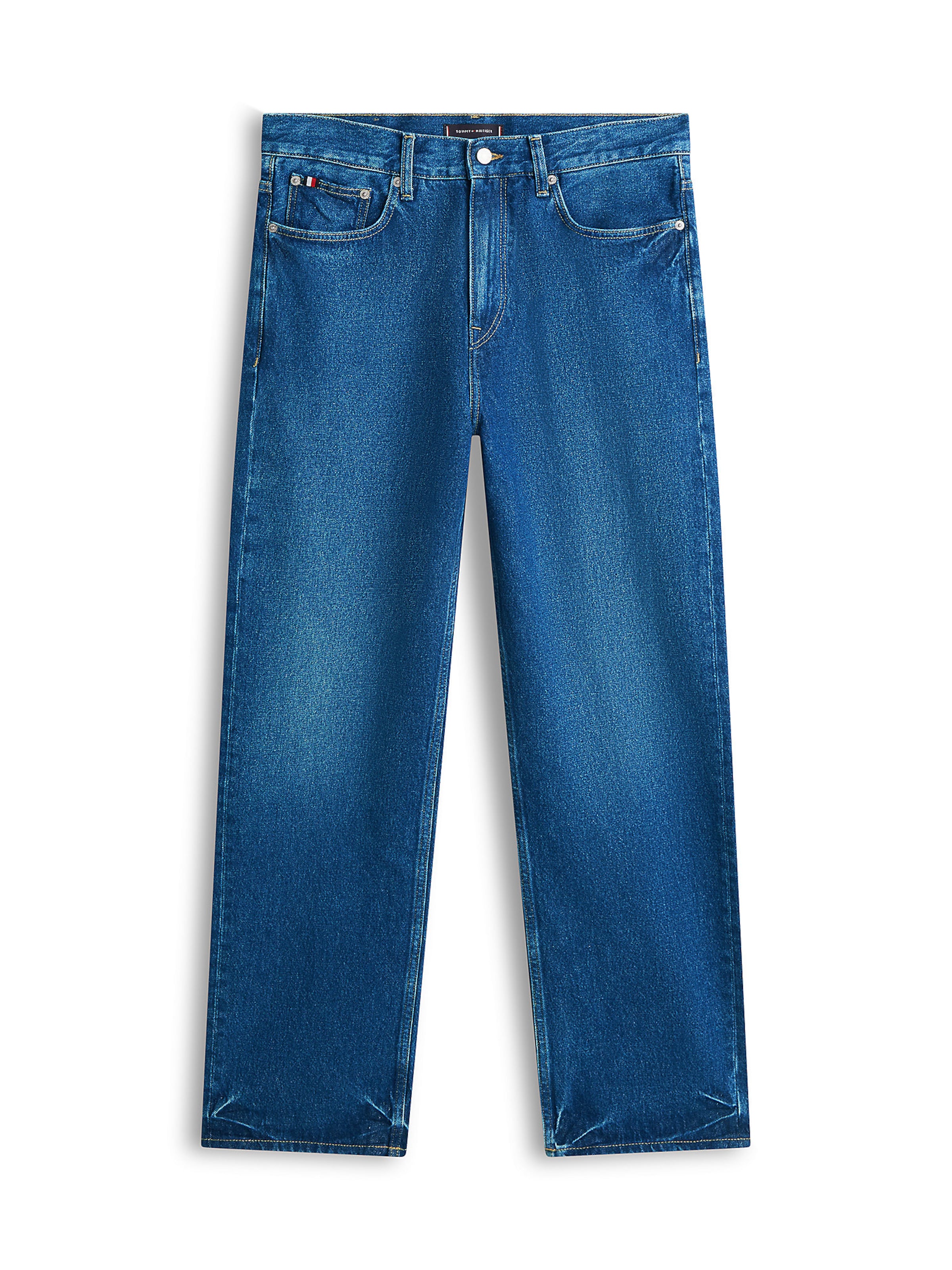 TOMMY HILFIGER Jeans in Blue denim, Item view