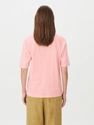 T-shirt Masai en rose