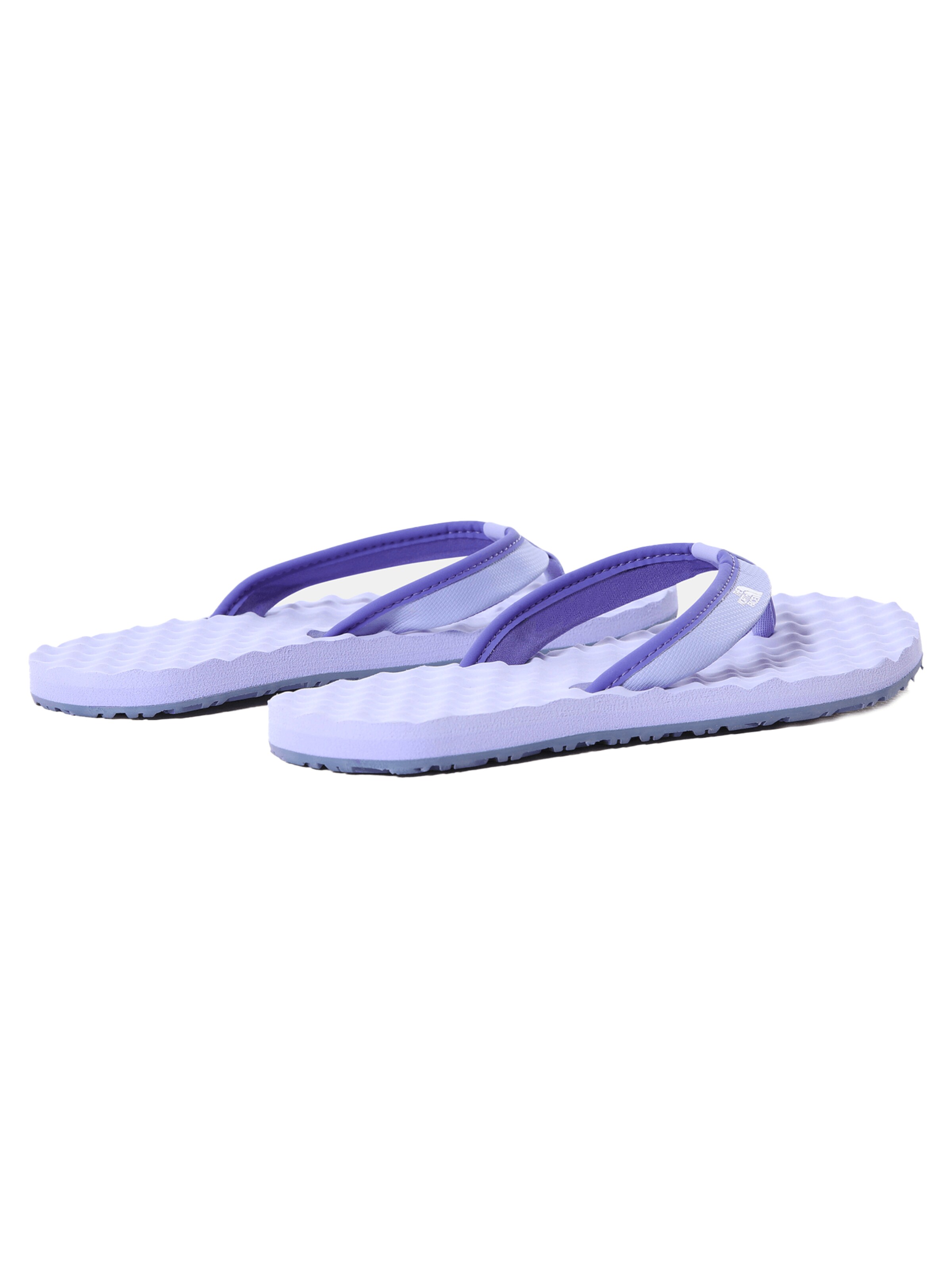 THE NORTH FACE Teenslipper 'Base Camp' in Lila