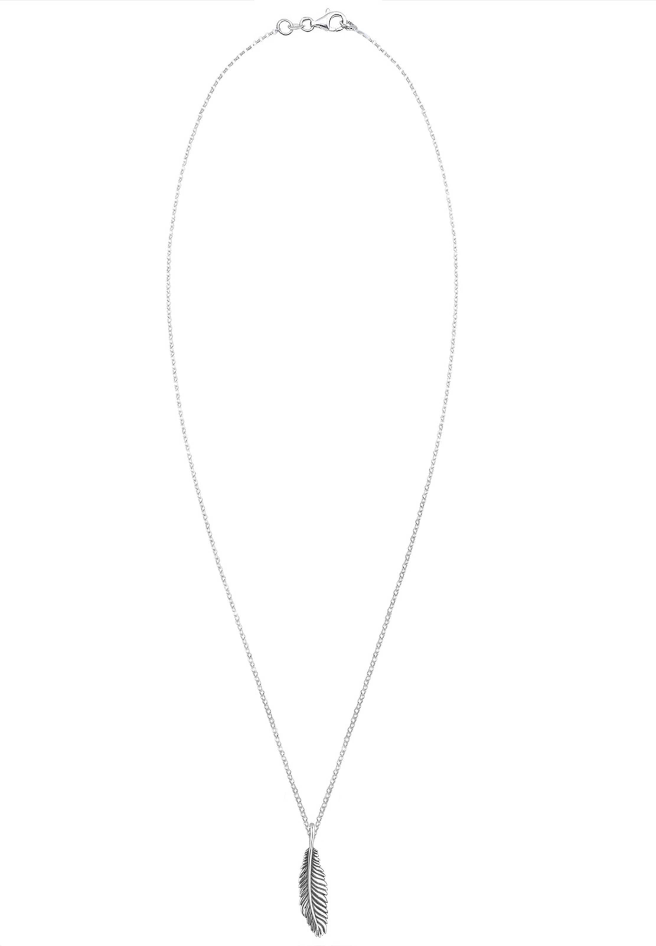 Chaîne 'Feder' KUZZOI en argent