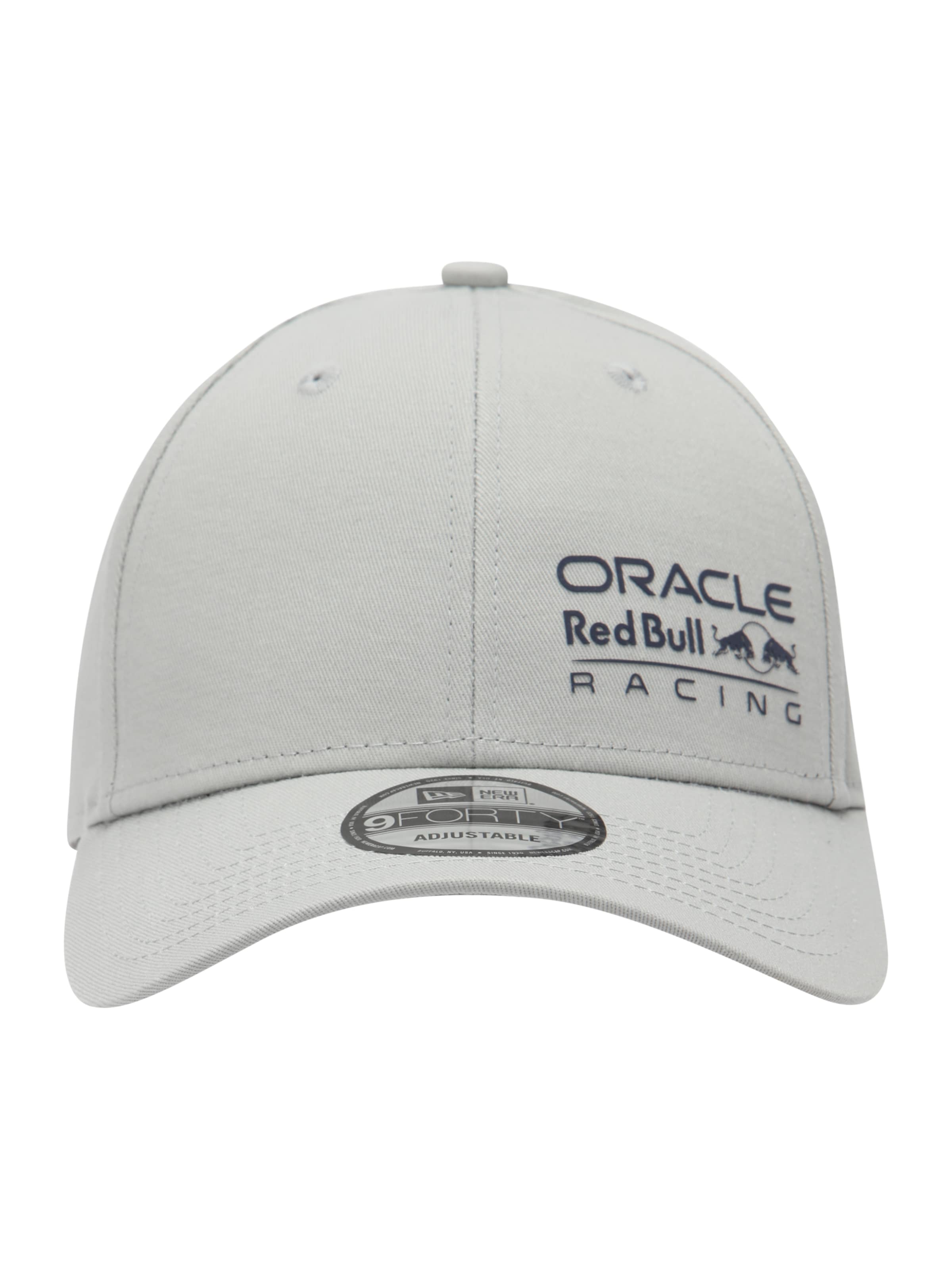 NEW ERA Шапка с козирка 'ESSENTIAL 9FORTY' в сиво