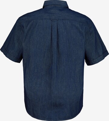 Coupe regular Chemise STHUGE en bleu