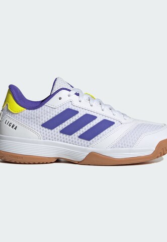 ADIDAS PERFORMANCE Sportschoen 'Ligra 8' in Wit