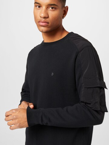 Dondup Sweatshirt 'FELPA' in Black