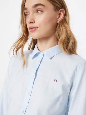 TOMMY HILFIGER Blouse 'Jenna' in Blauw