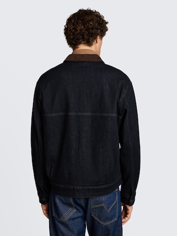 TOM TAILOR DENIM Between-season jacket in Blue