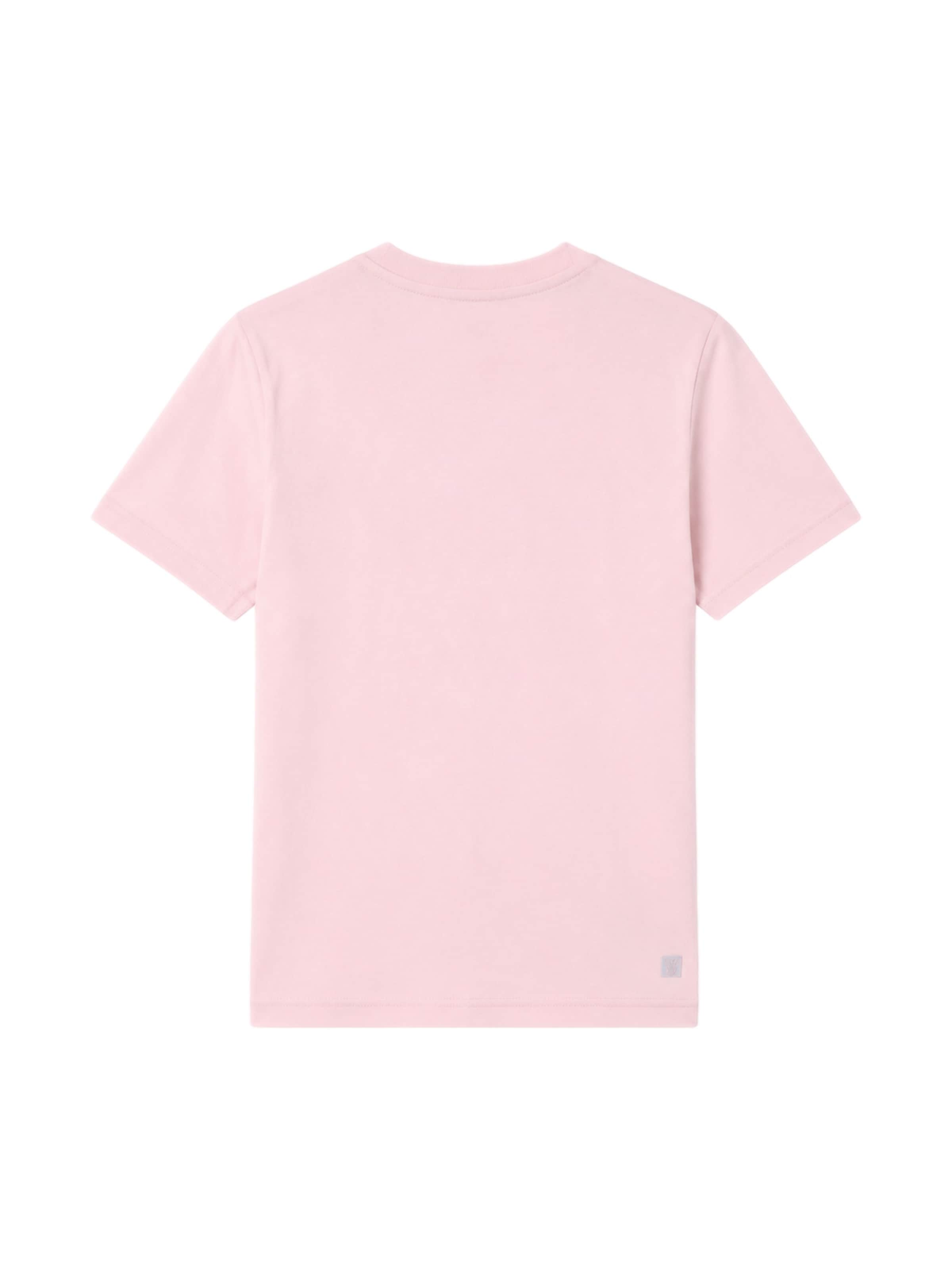 Maglietta di LACOSTE in rosa