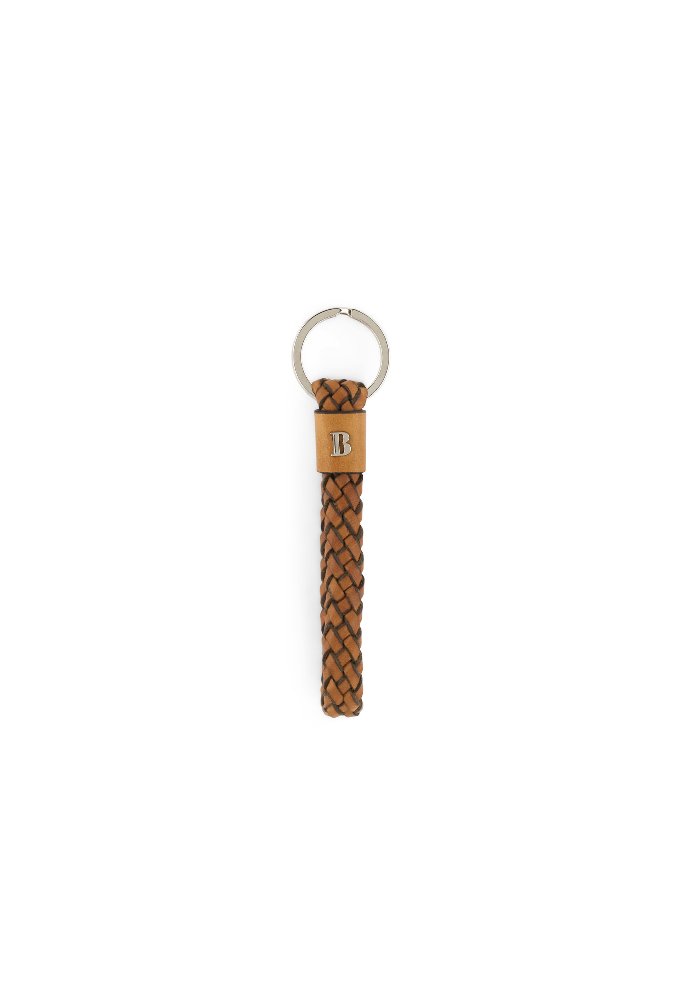 Boggi Milano Key ring in Brown: front