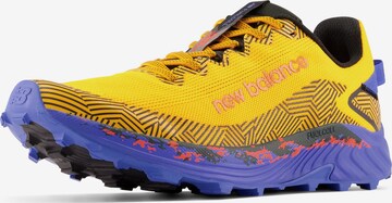 new balance Running Shoes 'Summit Unknown v4' in Yellow: front
