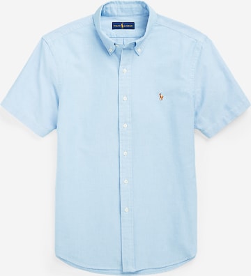 Polo Ralph Lauren Hemd in Blau: Vorderseite