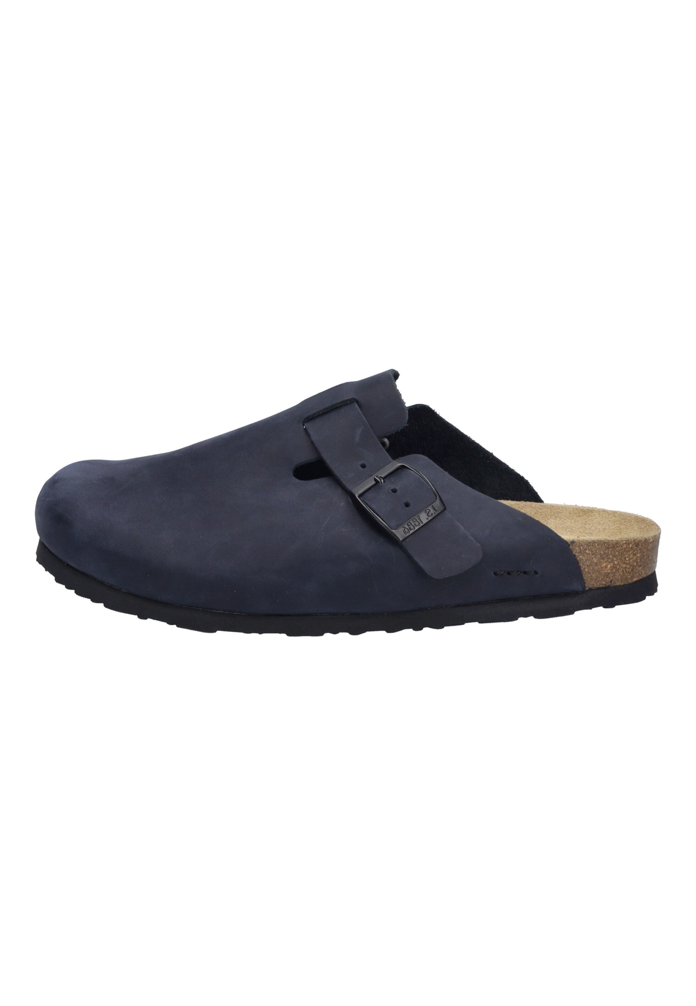 JOSEF SEIBEL Clogs 'Josef 04' in Blau: Vorderseite