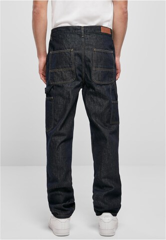 Urban Classics Regular Cargo jeans in Black