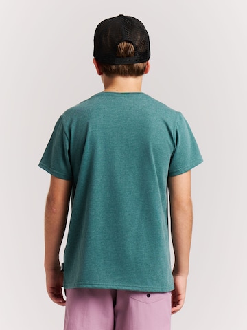 PROTEST Shirt 'PRTHunt JR' in Grün