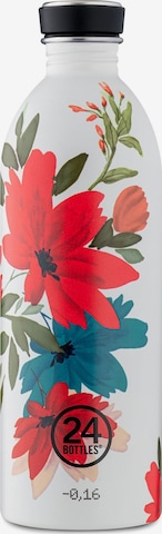 Borraccia di 24Bottles in bianco: frontale