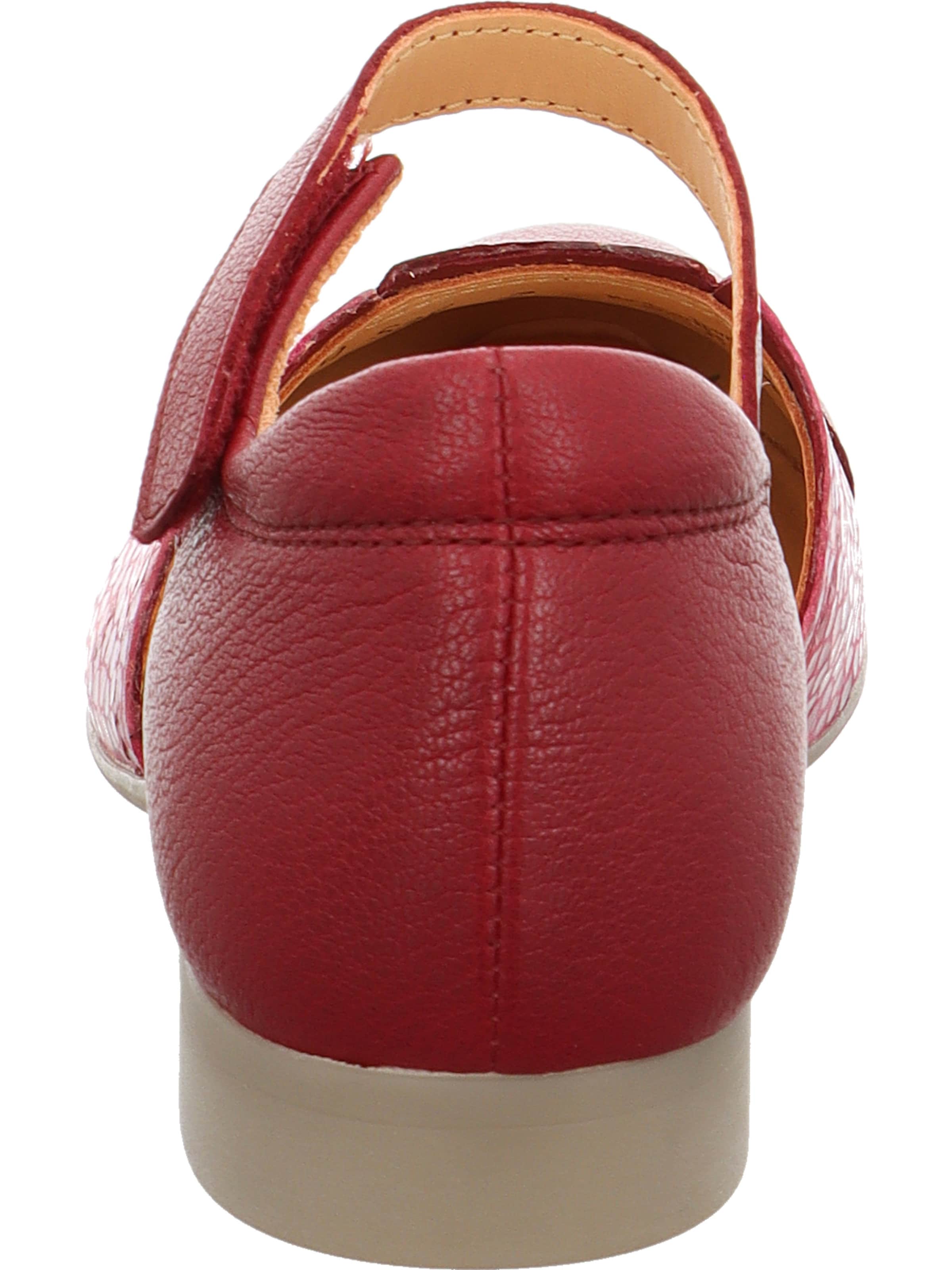 THINK! Ballerina 'Guad2' in Rot