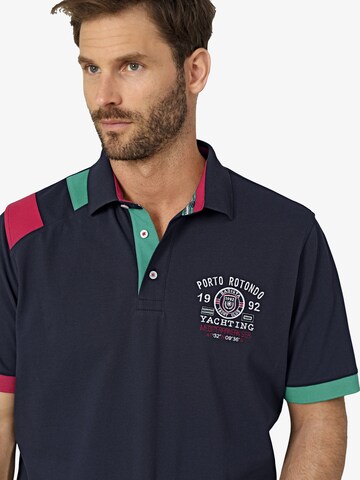 BABISTA Shirt 'Florenzo' in Blauw