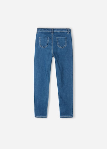 CALZEDONIA Skinny Jeans in Blau