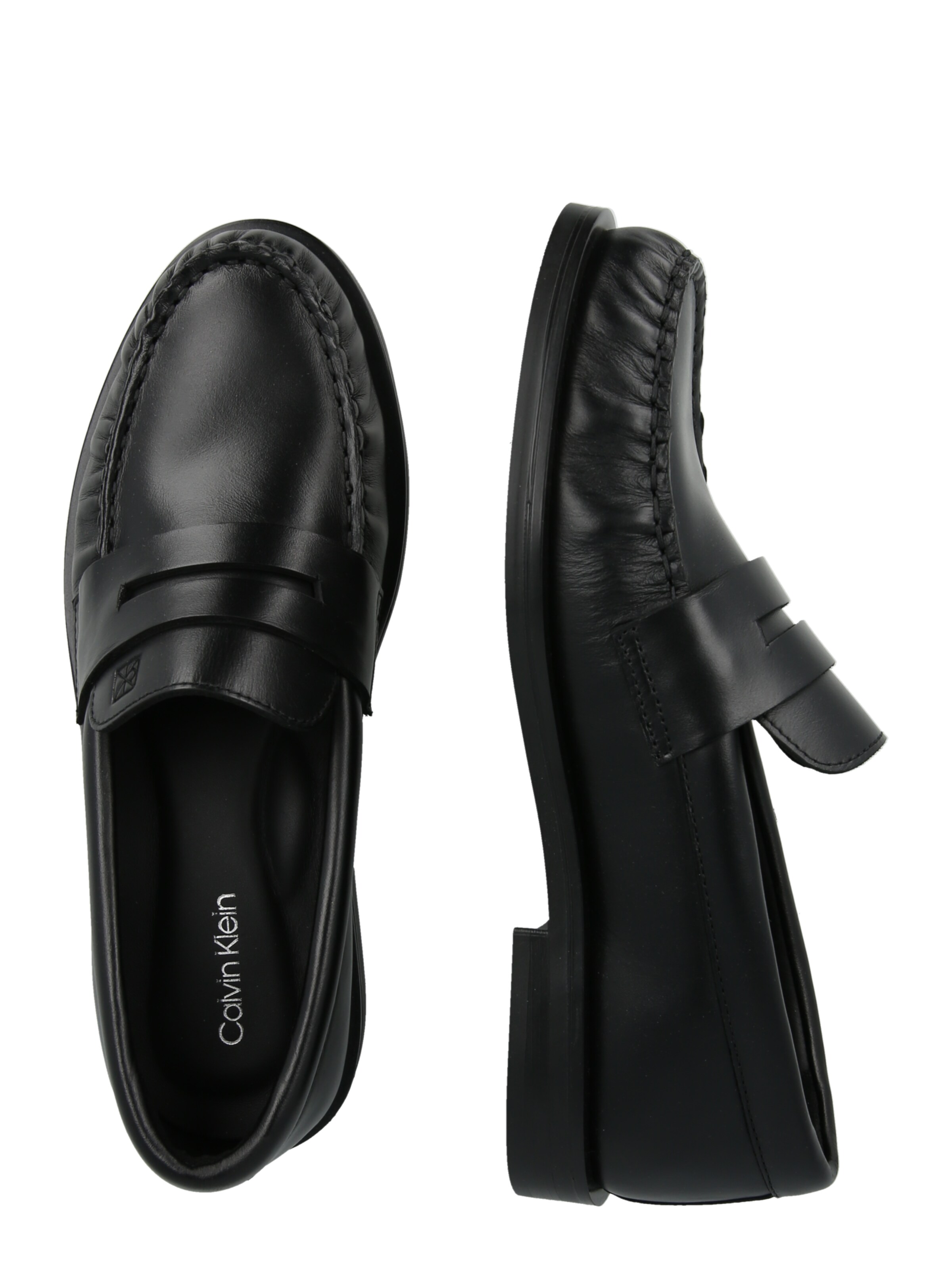 Calvin Klein Παντοφλέ σε μαύρο