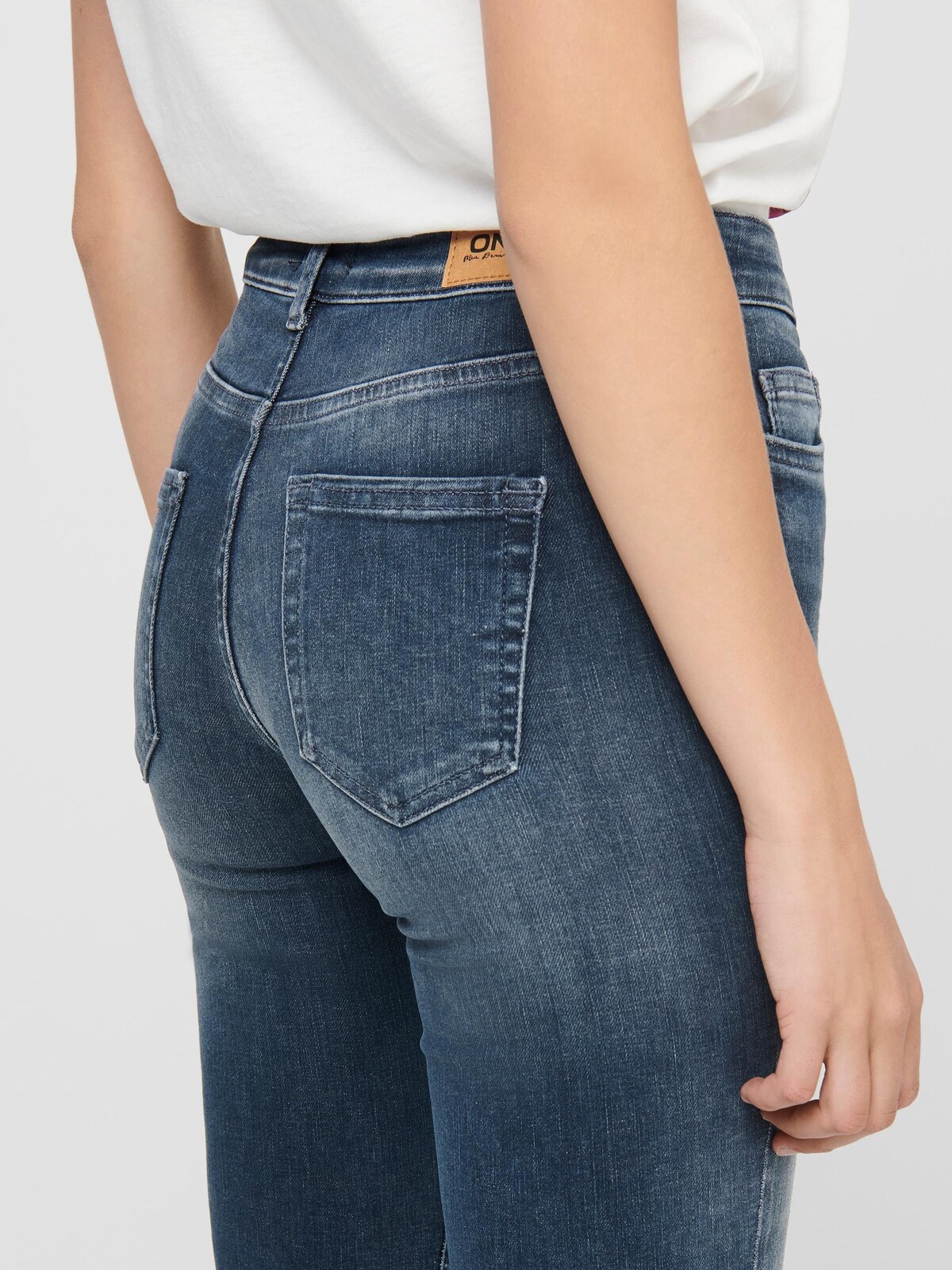 ONLY Jeans 'BLUSH' in Blauw denim ABOUT YOU