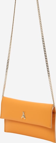 Pochette PATRIZIA PEPE en orange