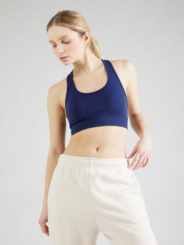 Regular Soutien-gorge de sport 'Daisy' ONLY PLAY en bleu : devant