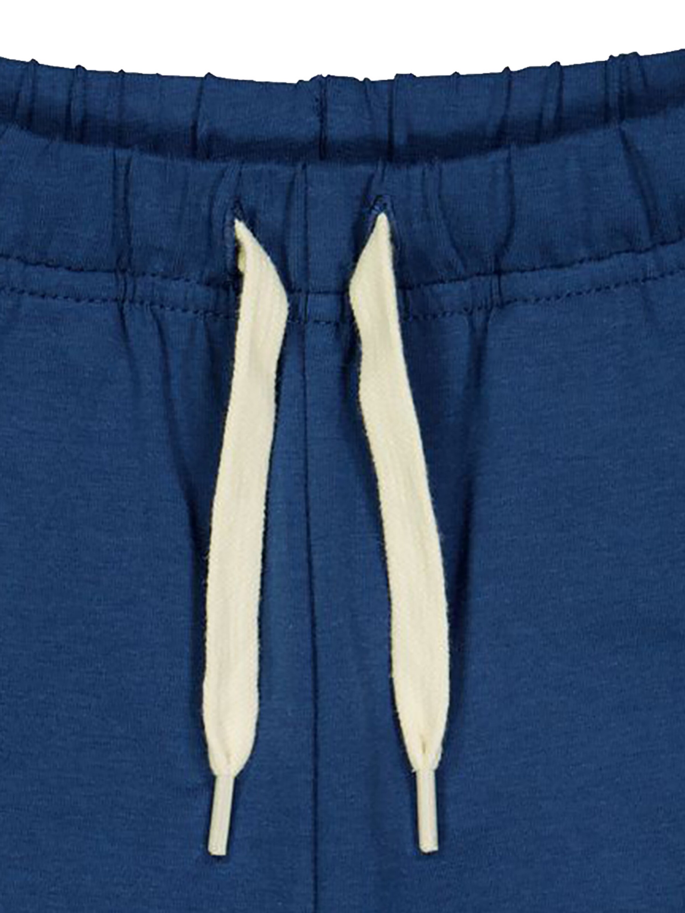 Loosefit Pantalon Fred's World by GREEN COTTON en bleu