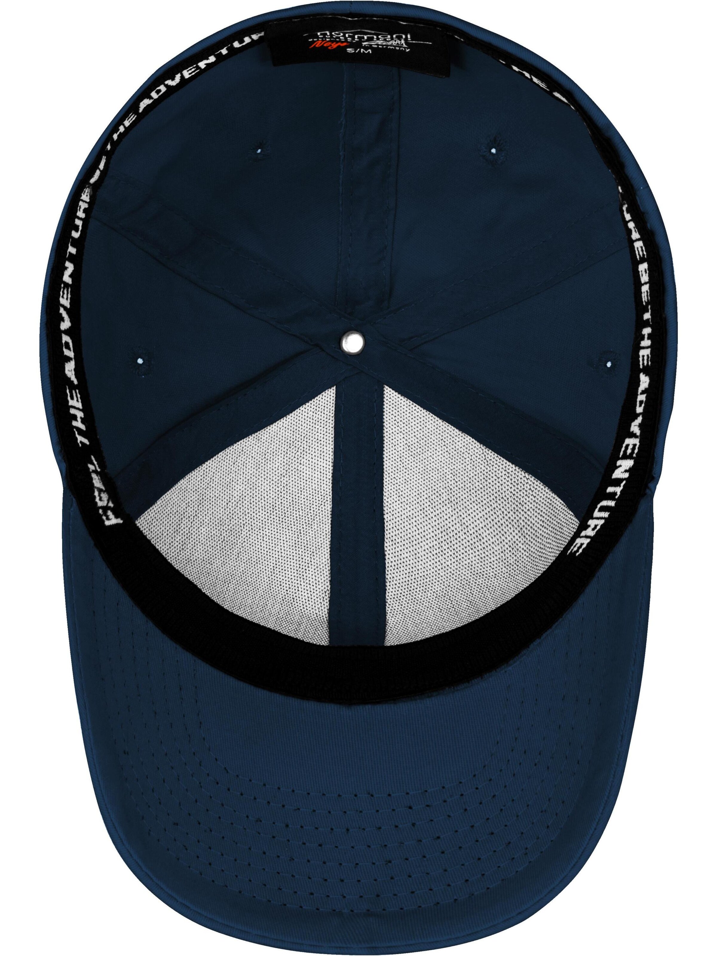 normani Athletic Cap 'Neys' in Blue