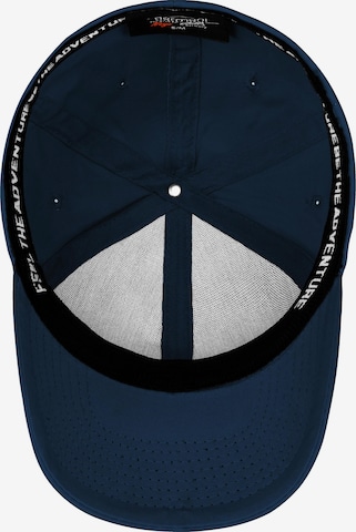normani Athletic Cap 'Neys' in Blue