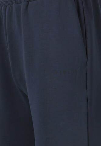 Virtus Loosefit Sweathose 'Taro V2' in Blau