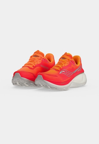 saucony Buty do biegania w kolorze czerwony