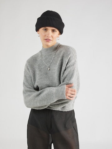 STUDIO SELECT Pullover 'Caro' i grå: forside