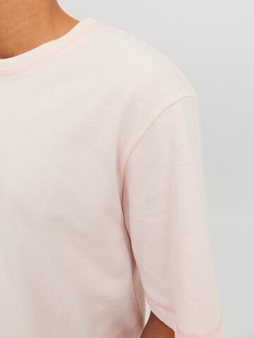 T-Shirt JACK & JONES en rose