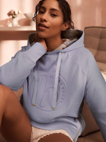 B by Ted Baker - Sweatshirt em azul