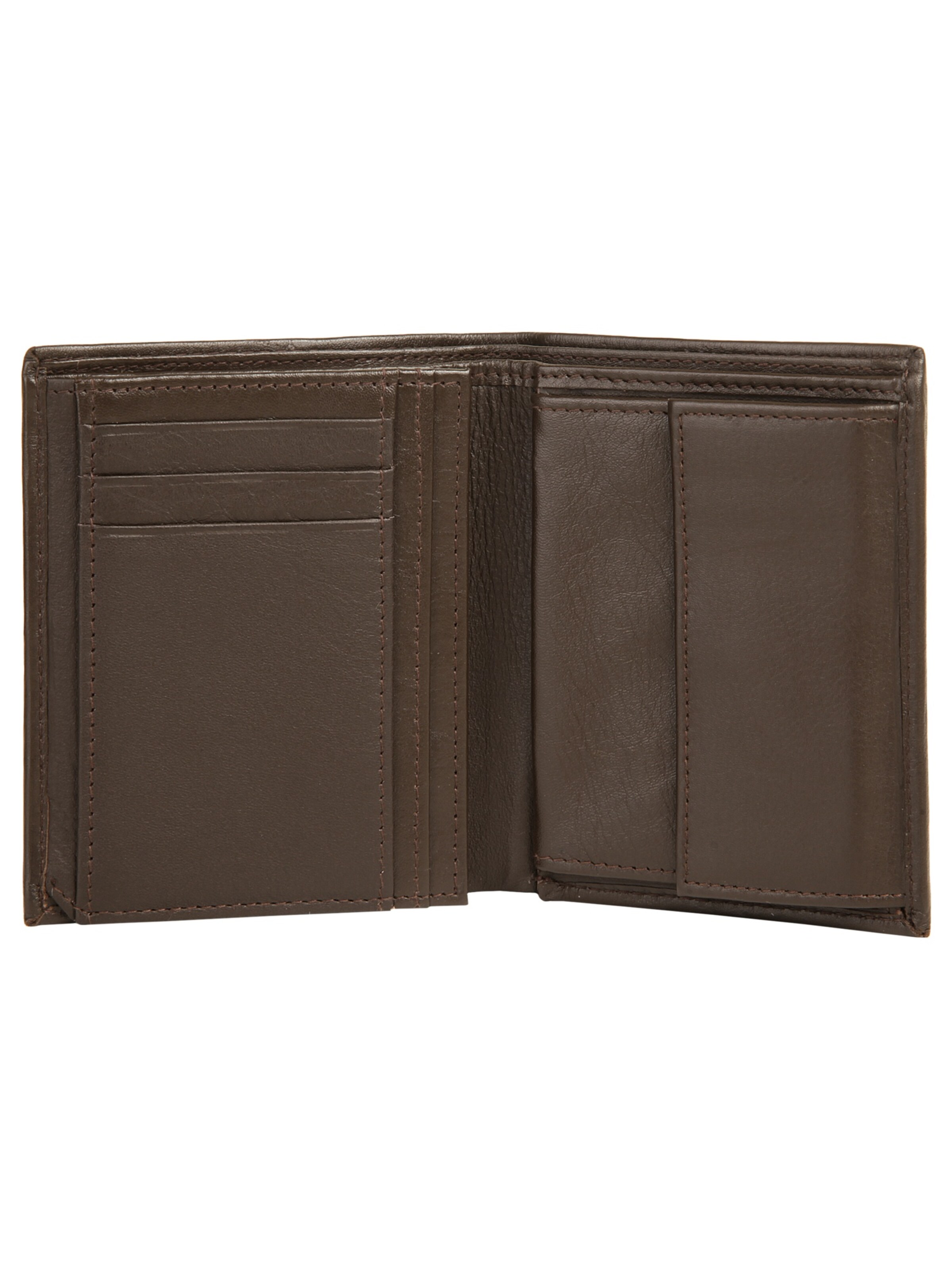 CHIEMSEE Wallet in Brown