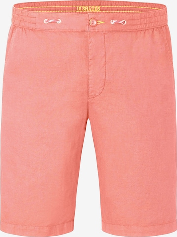 REDPOINT Regular Hose 'Whitby' in Pink: predná strana