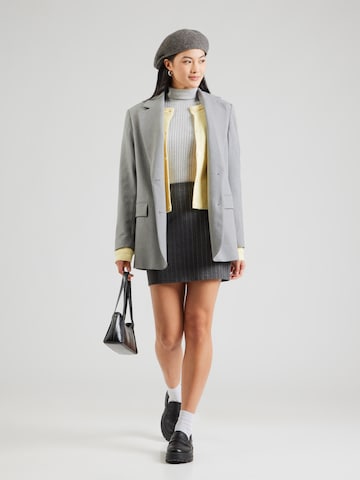 Pull-over 'ONLKAROL' ONLY en gris