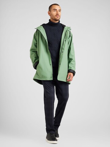 Matinique Pullover 'Roll' in Blau