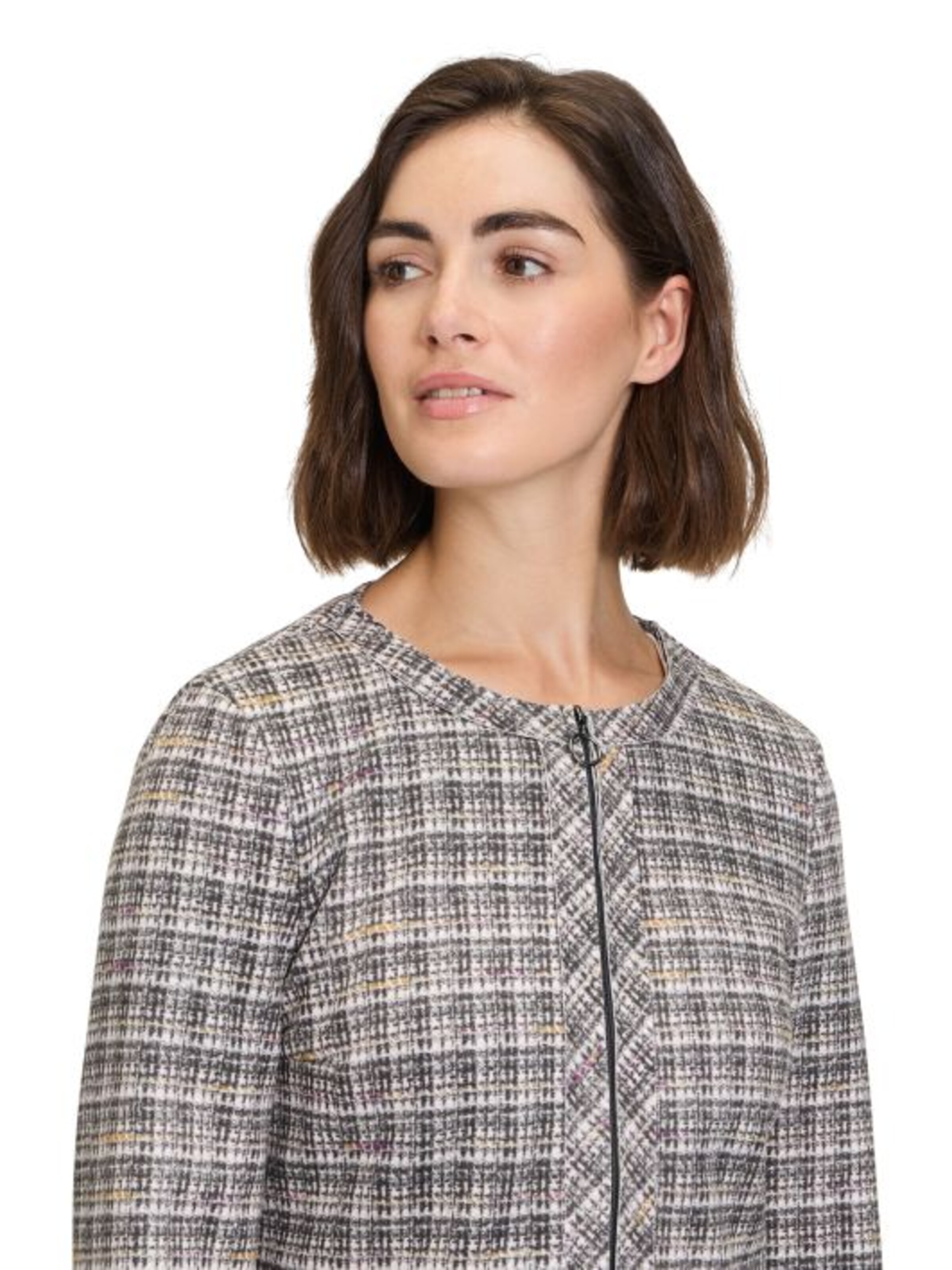 Betty Barclay Blazer in Grey