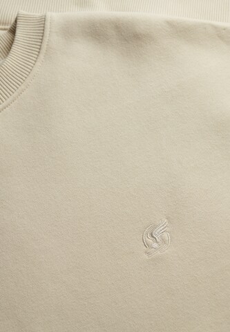 Sweat-shirt Superdry en gris