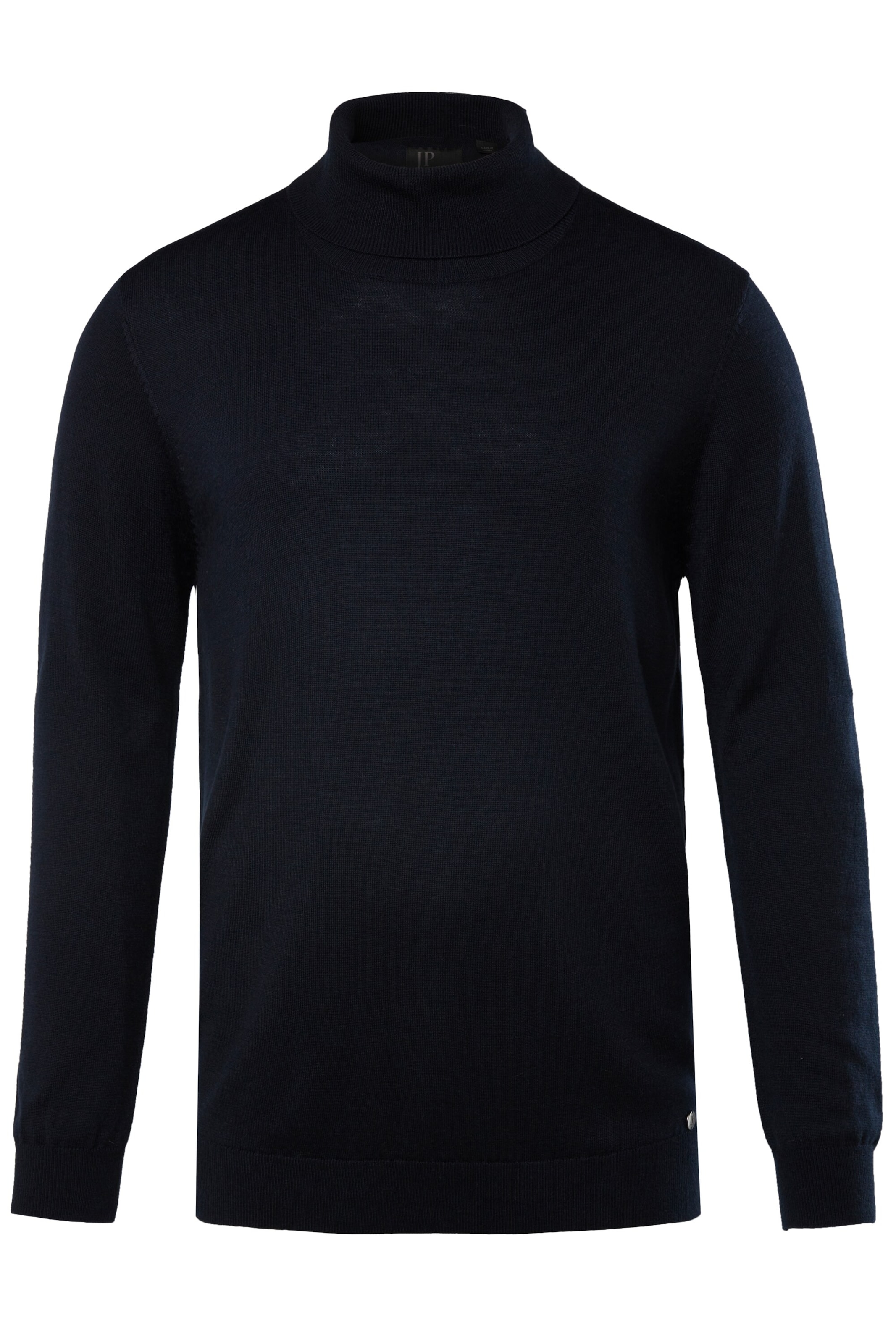 JP1880 Sweater in Black: front