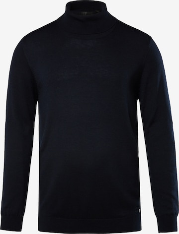 JP1880 Sweater in Black: front