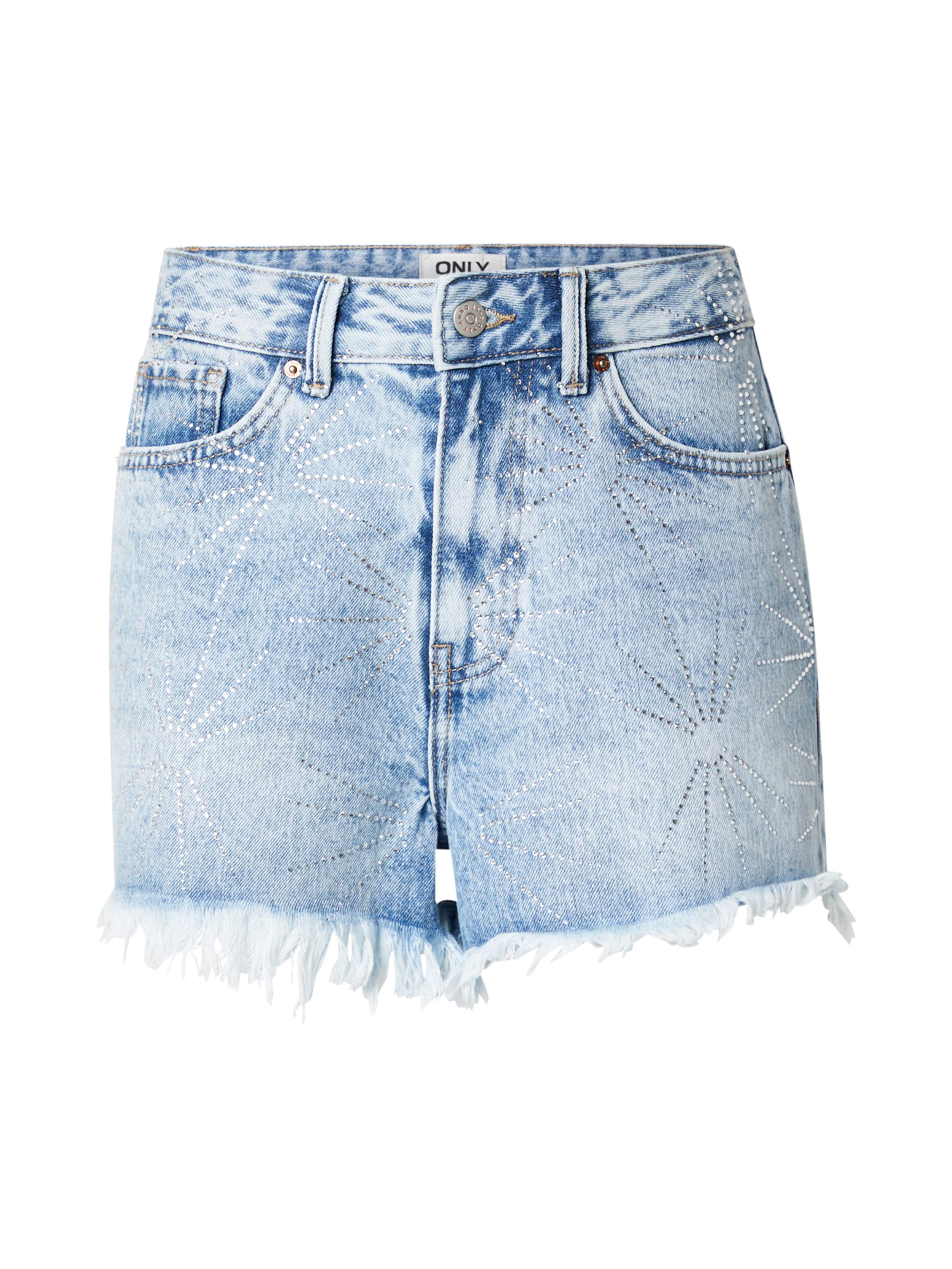 zils ONLY Standarta Džinsi 'ONLGabi': no priekšpuses